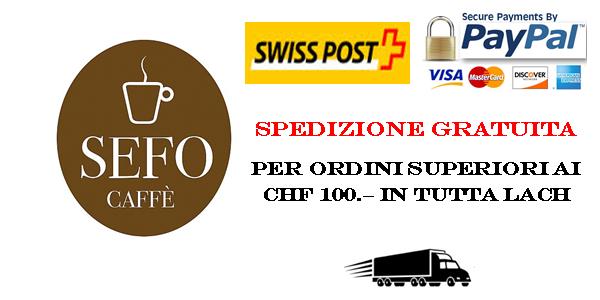 SEFO-Caffé - info@sefo-caffe.ch - Tel: 076 387 82 87